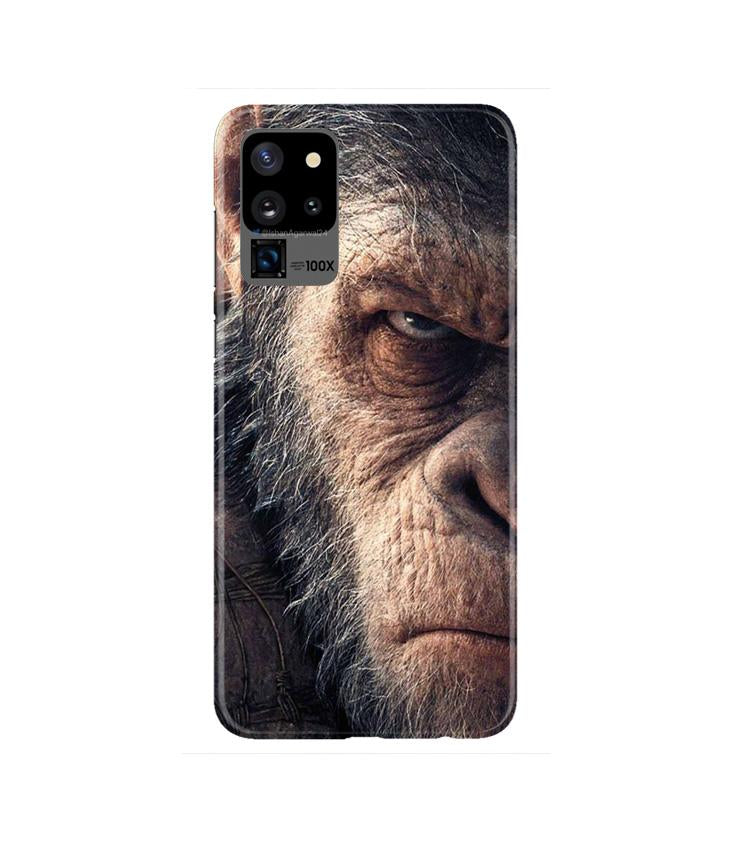 Angry Ape Mobile Back Case for Galaxy S20 Ultra (Design - 316) Angry Ape Mobile Back Case for Galaxy S20 Ultra (Design - 316)