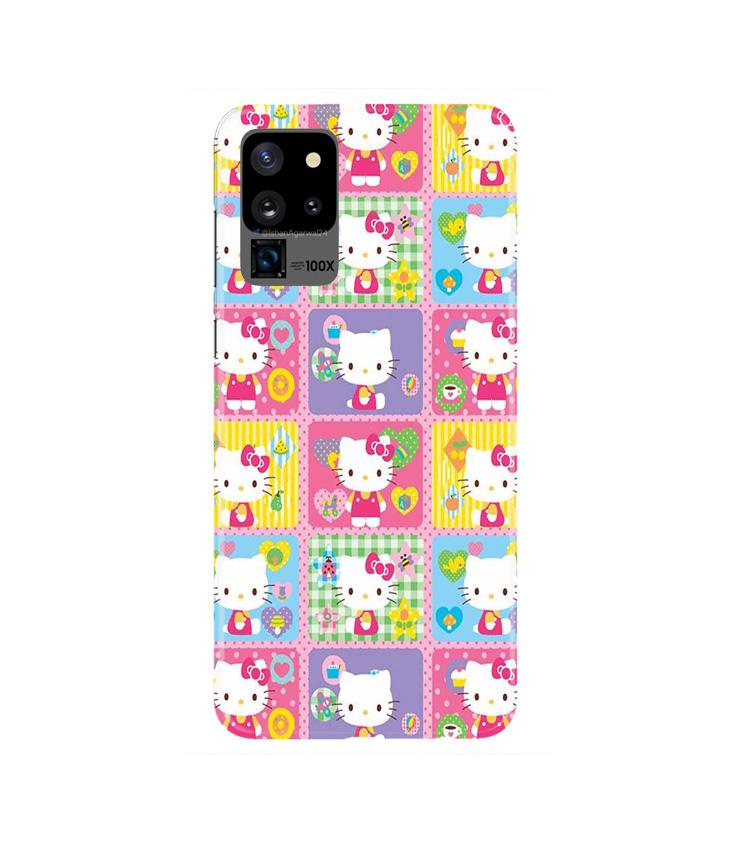 Kitty Mobile Back Case for Galaxy S20 Ultra (Design - 400) Kitty Mobile Back Case for Galaxy S20 Ultra (Design - 400)