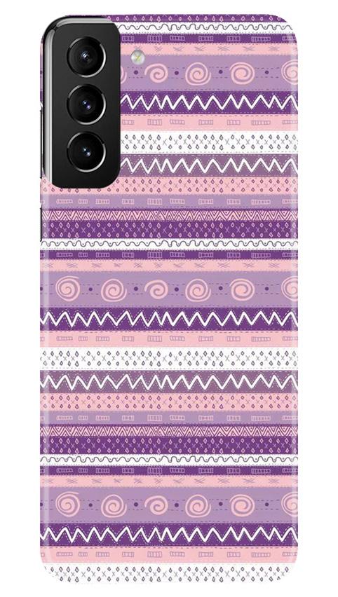 Zigzag line pattern3 Mobile Back Case for Samsung Galaxy S21 Plus (Design - 11) Zigzag line pattern3 Case for Samsung Galaxy S21 Plus