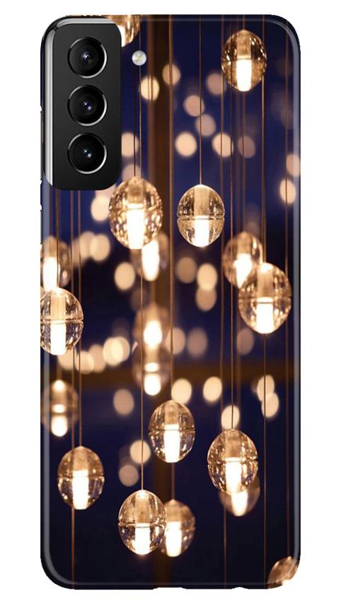 Party Bulb2 Mobile Back Case for Samsung Galaxy S21 Plus (Design - 77) Party Bulb2 Case for Samsung Galaxy S21 Plus
