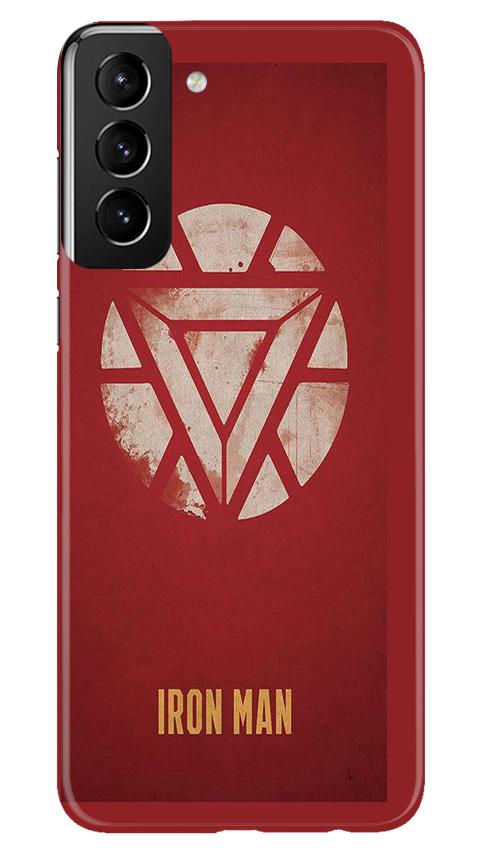 Iron Man Superhero Mobile Back Case for Samsung Galaxy S21 5G (Design - 115) Iron Man Superhero Case for Samsung Galaxy S21 5G (Design - 115)