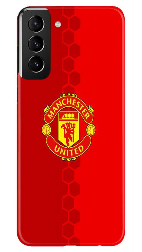 Manchester United Mobile Back Case for Samsung Galaxy S21 5G (Design - 157) Manchester United Case for Samsung Galaxy S21 5G (Design - 157)