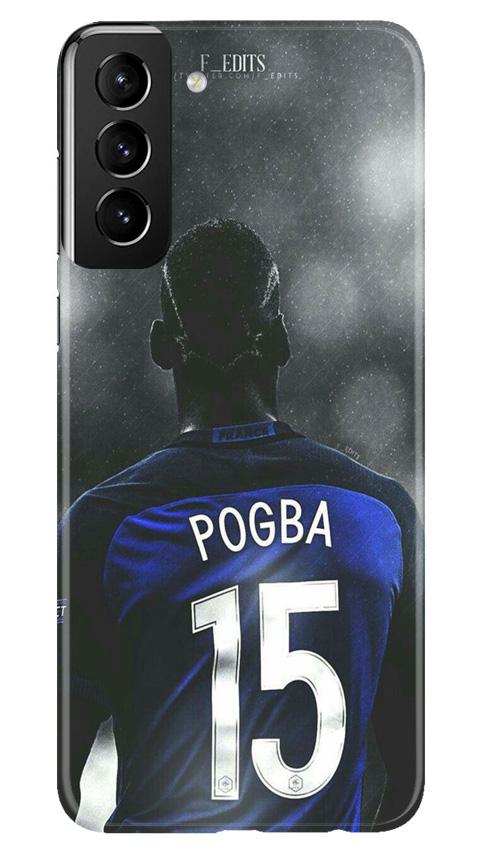 Pogba Mobile Back Case for Samsung Galaxy S21 Plus (Design - 159) Pogba Case for Samsung Galaxy S21 Plus (Design - 159)
