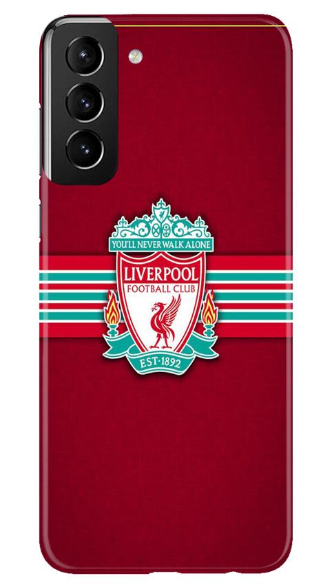 Liverpool Mobile Back Case for Samsung Galaxy S21 Plus (Design - 171) Liverpool Case for Samsung Galaxy S21 Plus (Design - 171)