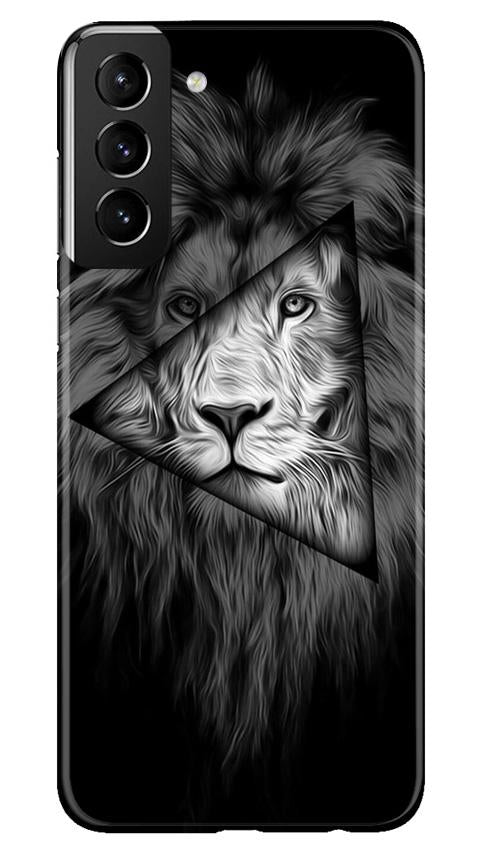 Lion Star Mobile Back Case for Samsung Galaxy S21 Plus (Design - 226) Lion Star Case for Samsung Galaxy S21 Plus (Design No. 226)