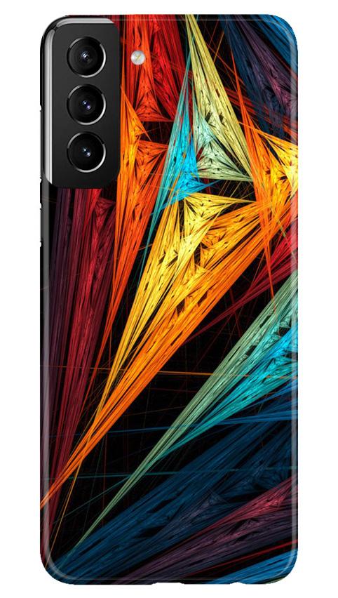 Modern Art Mobile Back Case for Samsung Galaxy S21 5G (Design - 229) Modern Art Case for Samsung Galaxy S21 5G (Design No. 229)