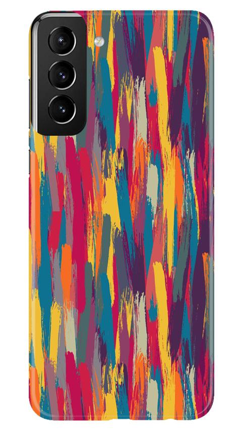 Modern Art Mobile Back Case for Samsung Galaxy S21 Plus (Design - 242) Modern Art Case for Samsung Galaxy S21 Plus (Design No. 242)