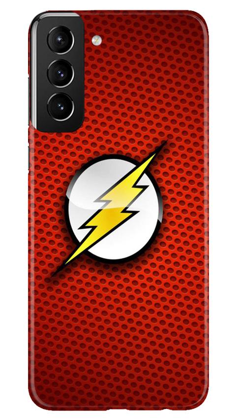 Flash Mobile Back Case for Samsung Galaxy S21 5G (Design - 252) Flash Case for Samsung Galaxy S21 5G (Design No. 252)