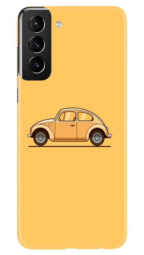 Vintage Car Mobile Back Case for Samsung Galaxy S21 Plus (Design - 262) Vintage Car Case for Samsung Galaxy S21 Plus (Design No. 262)