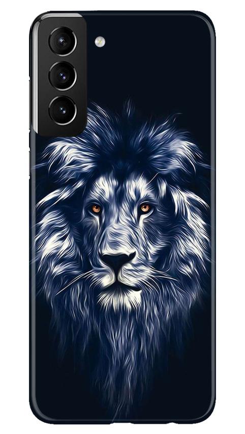 Lion Mobile Back Case for Samsung Galaxy S21 Plus (Design - 281) Lion Case for Samsung Galaxy S21 Plus (Design No. 281)