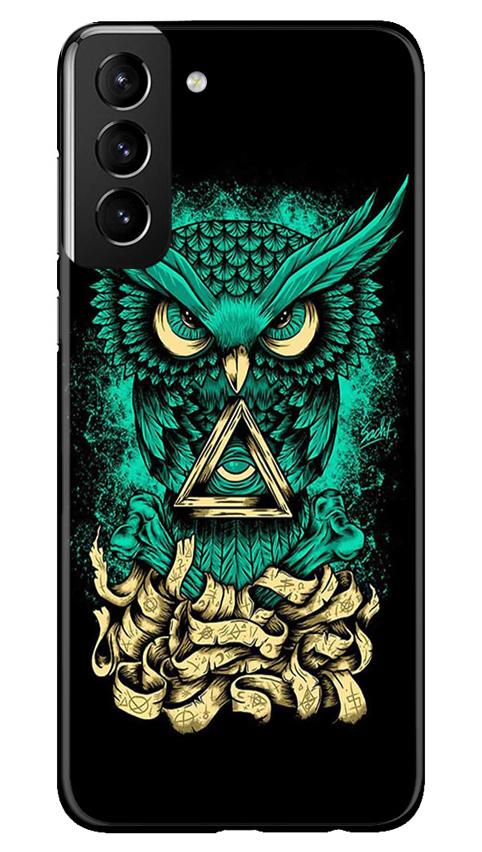 Owl Mobile Back Case for Samsung Galaxy S21 5G (Design - 358) Owl Mobile Back Case for Samsung Galaxy S21 5G (Design - 358)
