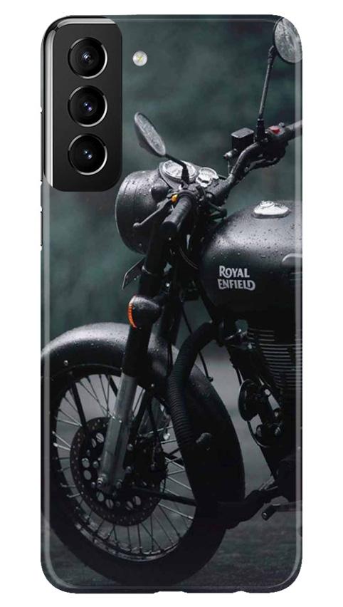 Royal Enfield Mobile Back Case for Samsung Galaxy S21 5G (Design - 380) Royal Enfield Mobile Back Case for Samsung Galaxy S21 5G (Design - 380)