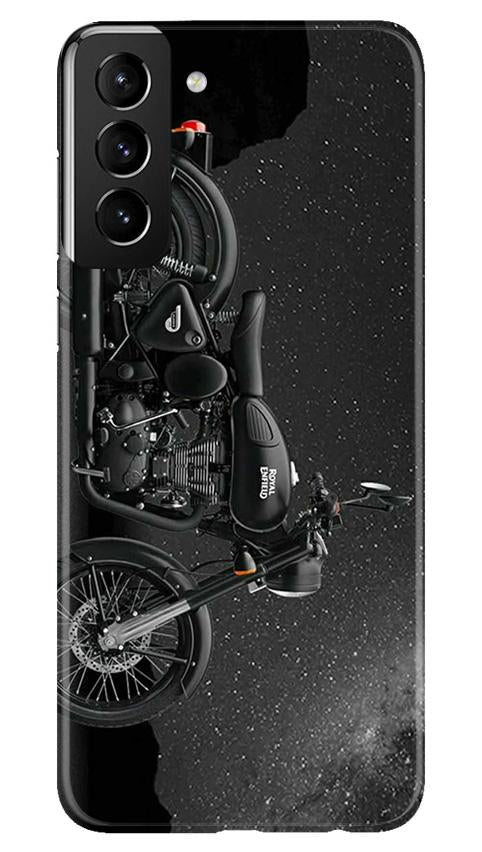 Royal Enfield Mobile Back Case for Samsung Galaxy S21 Plus (Design - 381) Royal Enfield Mobile Back Case for Samsung Galaxy S21 Plus (Design - 381)
