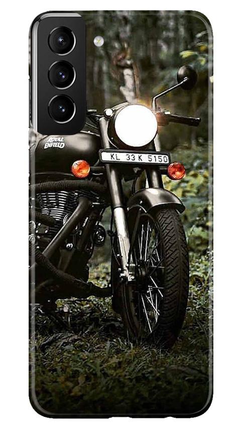 Royal Enfield Mobile Back Case for Samsung Galaxy S21 Plus (Design - 384) Royal Enfield Mobile Back Case for Samsung Galaxy S21 Plus (Design - 384)