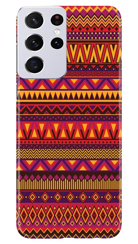 Zigzag line pattern2 Mobile Back Case for Samsung Galaxy S21 Ultra (Design - 10) Zigzag line pattern2 Case for Samsung Galaxy S21 Ultra