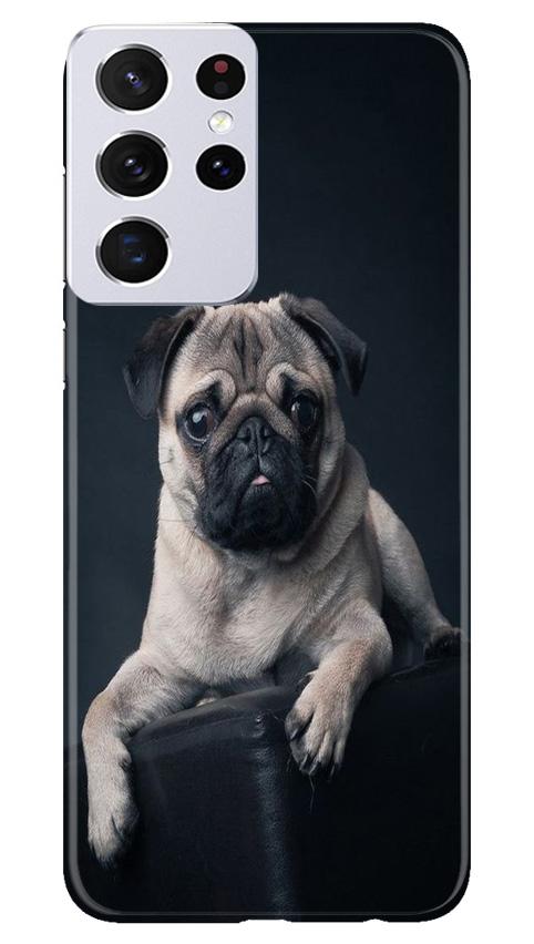 little Puppy Mobile Back Case for Samsung Galaxy S21 Ultra (Design - 68) little Puppy Case for Samsung Galaxy S21 Ultra