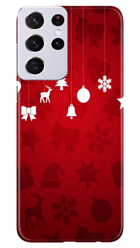 Christmas Mobile Back Case for Samsung Galaxy S21 Ultra (Design - 78) Christmas Case for Samsung Galaxy S21 Ultra