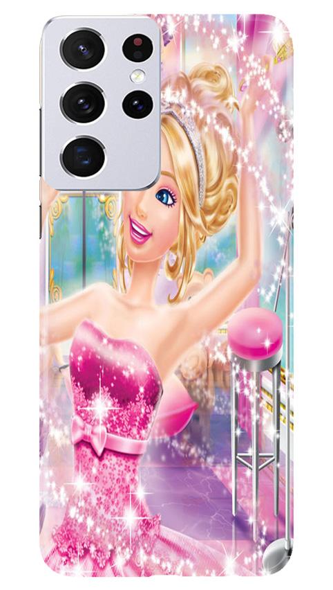 Princesses Mobile Back Case for Samsung Galaxy S21 Ultra (Design - 95) Princesses Case for Samsung Galaxy S21 Ultra