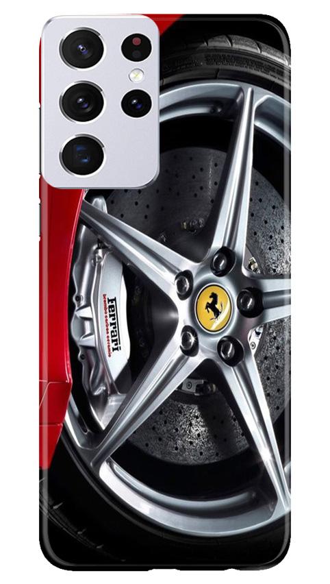 Ferari Mobile Back Case for Samsung Galaxy S21 Ultra (Design - 133) Ferari Case for Samsung Galaxy S21 Ultra (Design - 133)