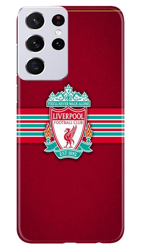 Liverpool Mobile Back Case for Samsung Galaxy S21 Ultra (Design - 171) Liverpool Case for Samsung Galaxy S21 Ultra (Design - 171)