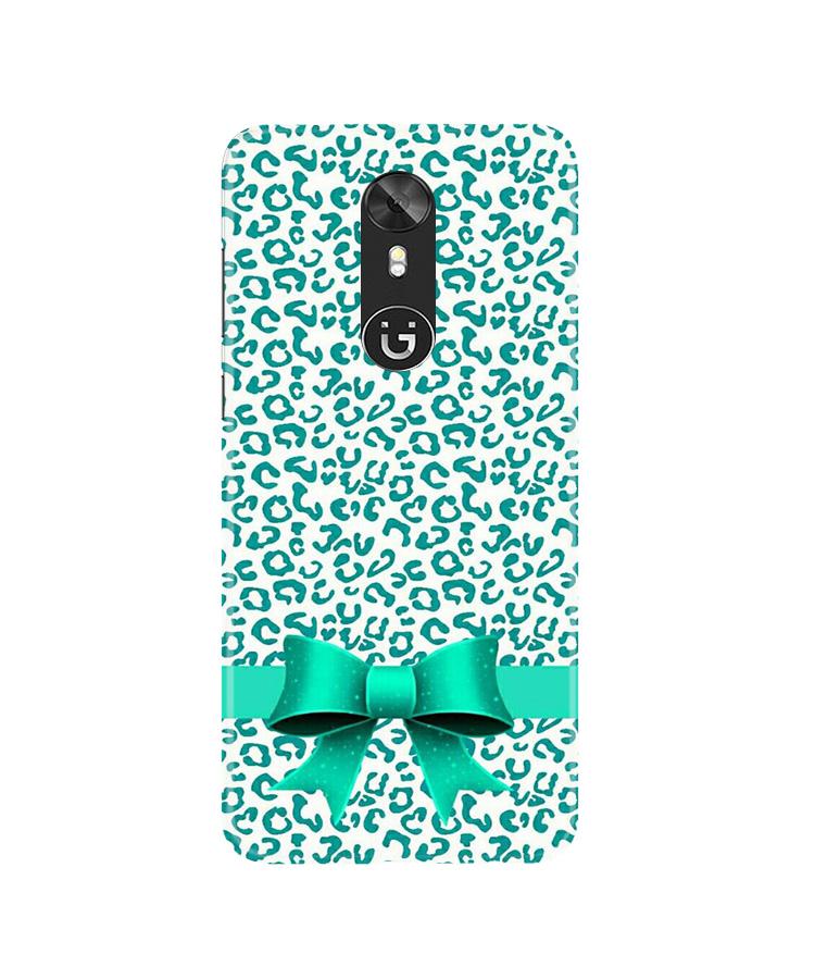 Gift Wrap6 Mobile Back Case for Gionee A1 (Design - 41) Gift Wrap6 Case for Gionee A1