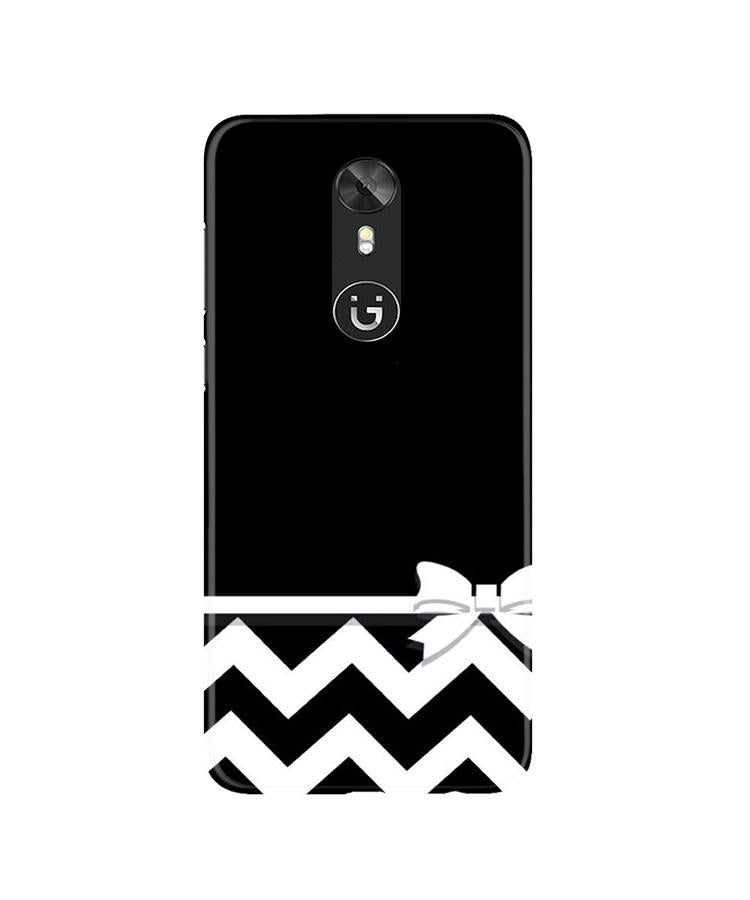 Gift Wrap7 Mobile Back Case for Gionee A1 (Design - 49) Gift Wrap7 Case for Gionee A1