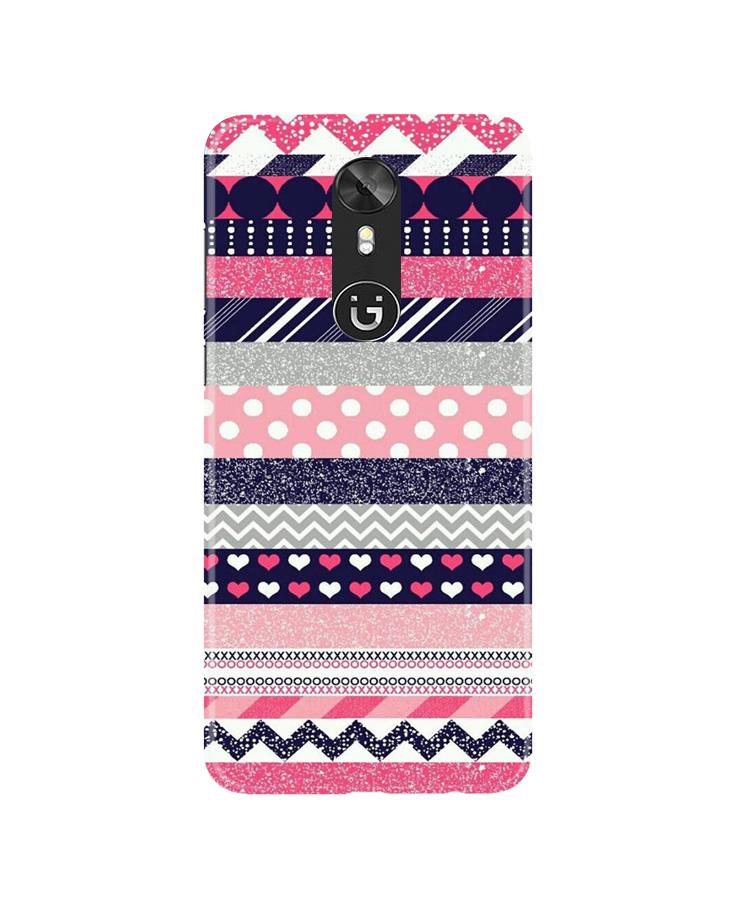 Pattern3 Mobile Back Case for Gionee A1 (Design - 90) Pattern3 Case for Gionee A1