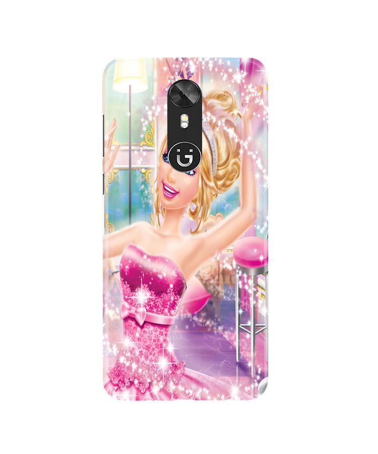 Princesses Mobile Back Case for Gionee A1 (Design - 95) Princesses Case for Gionee A1