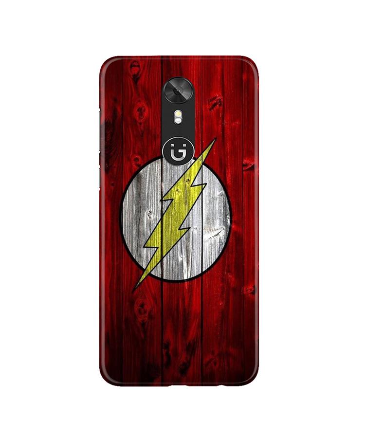 Flash Superhero Mobile Back Case for Gionee A1 (Design - 116) Flash Superhero Case for Gionee A1 (Design - 116)