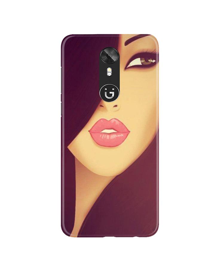 Girlish Mobile Back Case for Gionee A1 (Design - 130) Girlish Case for Gionee A1 (Design - 130)