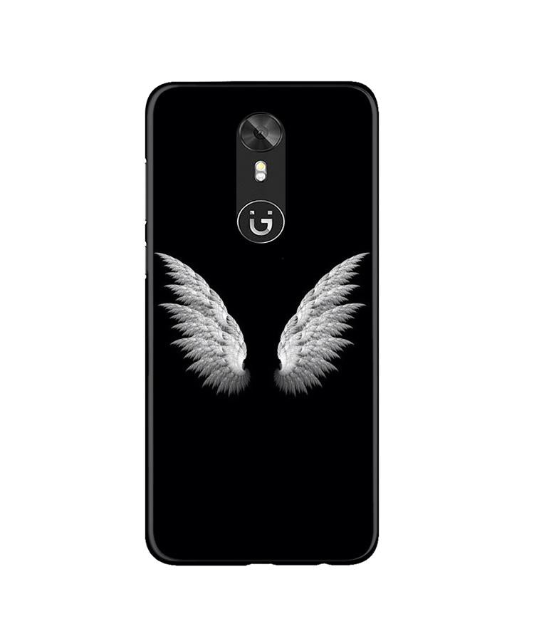 Angel Mobile Back Case for Gionee A1 (Design - 142) Angel Case for Gionee A1 (Design - 142)