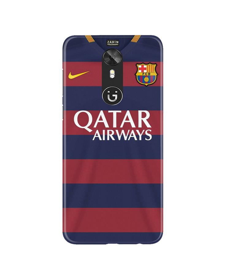 Qatar Airways Mobile Back Case for Gionee A1 (Design - 160) Qatar Airways Case for Gionee A1 (Design - 160)