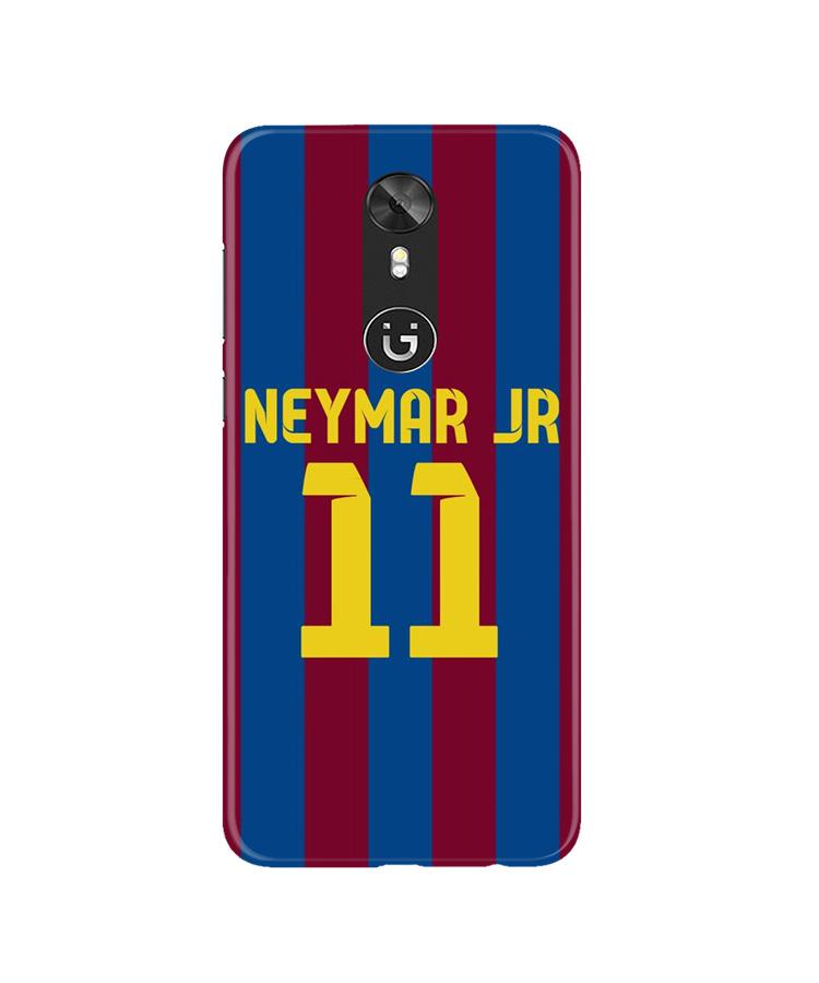Neymar Jr Mobile Back Case for Gionee A1 (Design - 162) Neymar Jr Case for Gionee A1 (Design - 162)