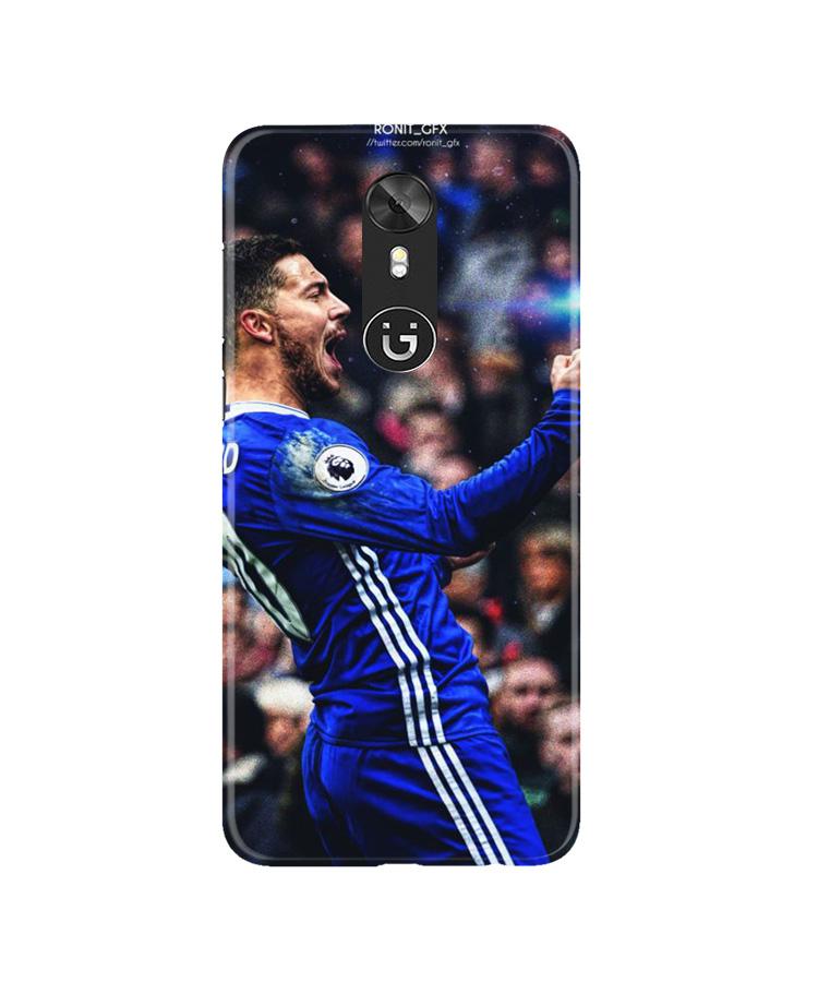Hazard Mobile Back Case for Gionee A1 (Design - 169) Hazard Case for Gionee A1 (Design - 169)