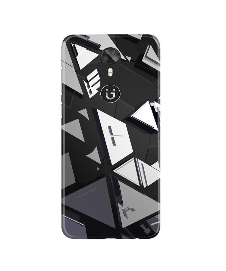 Modern Art Mobile Back Case for Gionee A1 (Design - 230) Modern Art Case for Gionee A1 (Design No. 230)