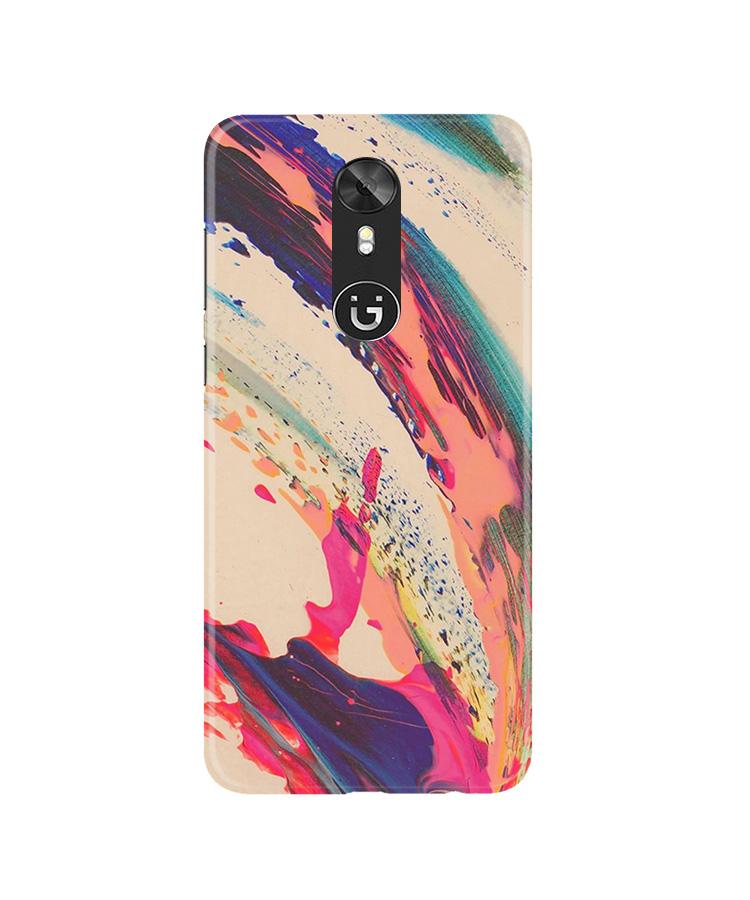Modern Art Mobile Back Case for Gionee A1 (Design - 234) Modern Art Case for Gionee A1 (Design No. 234)