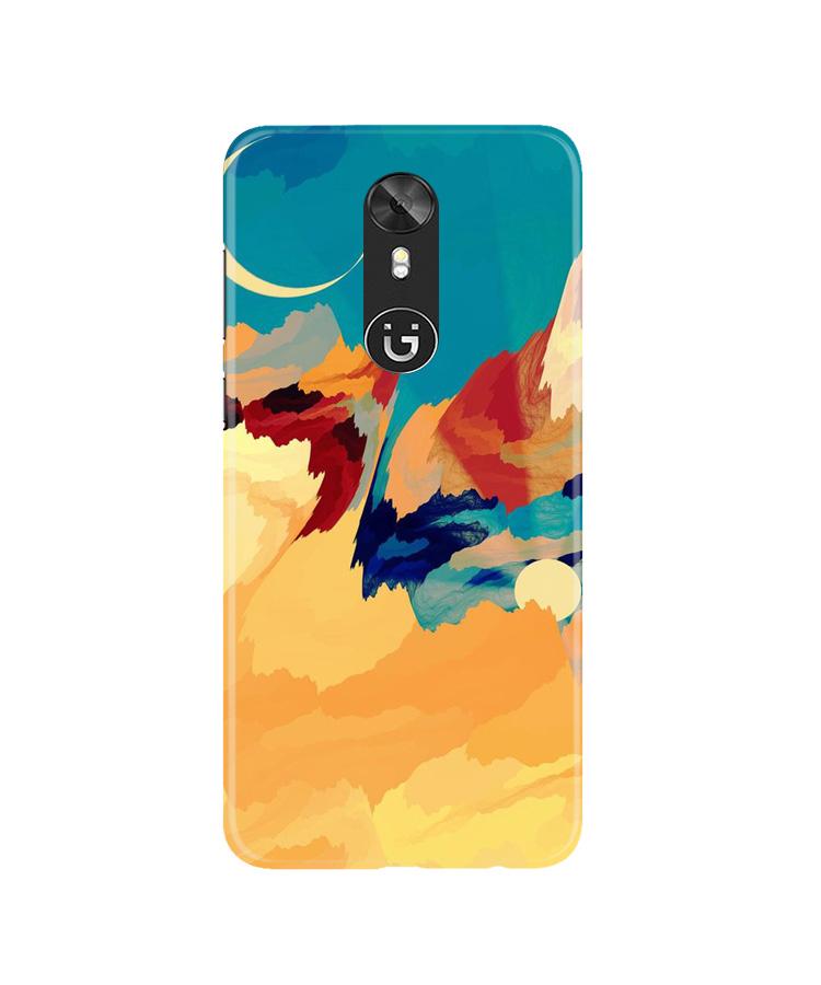 Modern Art Mobile Back Case for Gionee A1 (Design - 236) Modern Art Case for Gionee A1 (Design No. 236)