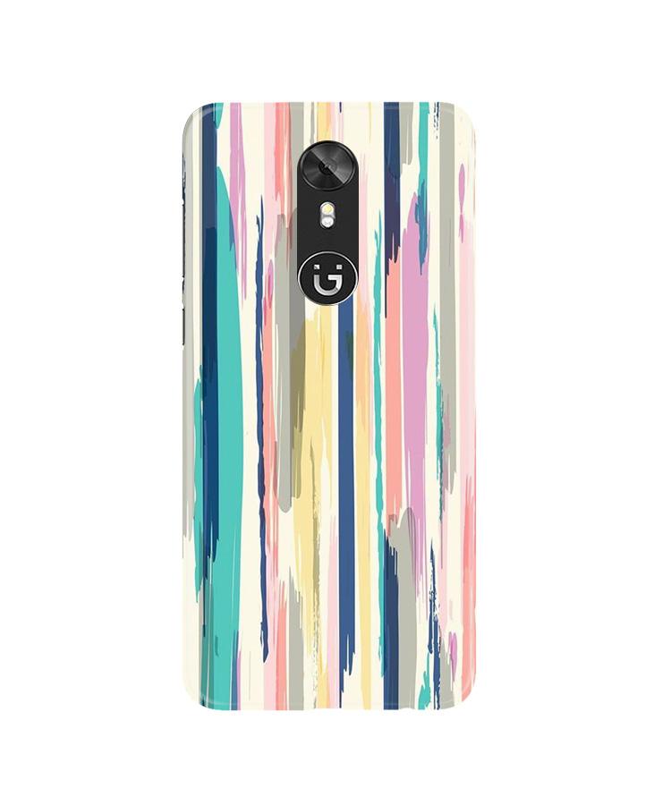 Modern Art Mobile Back Case for Gionee A1 (Design - 241) Modern Art Case for Gionee A1 (Design No. 241)