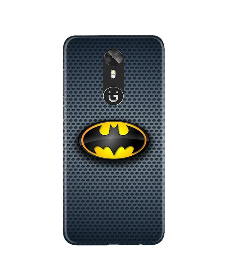 Batman Mobile Back Case for Gionee A1 (Design - 244) Batman Case for Gionee A1 (Design No. 244)
