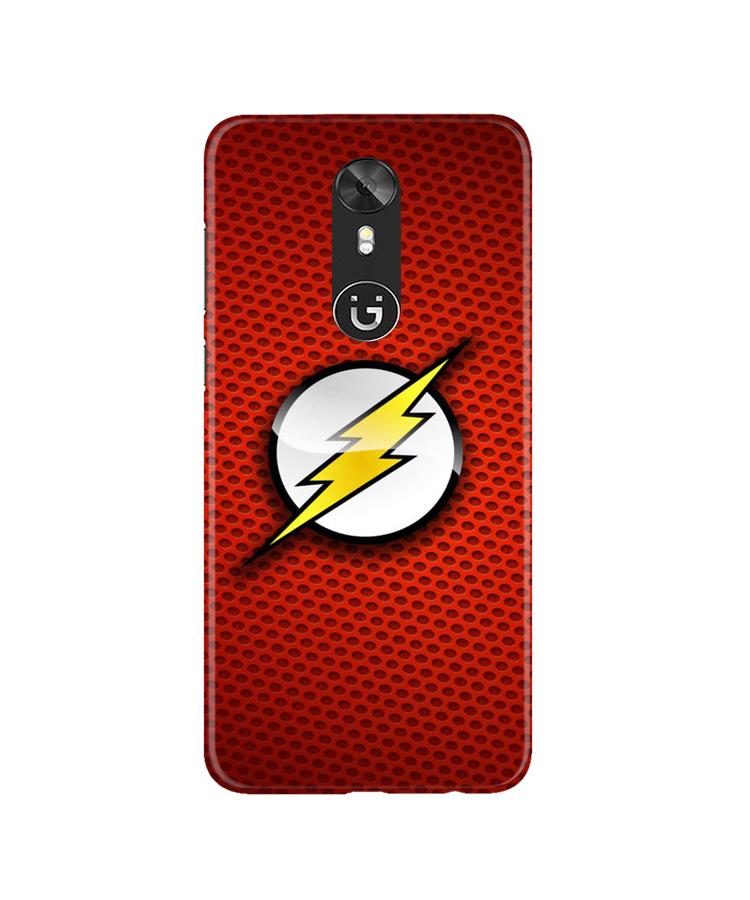 Flash Mobile Back Case for Gionee A1 (Design - 252) Flash Case for Gionee A1 (Design No. 252)