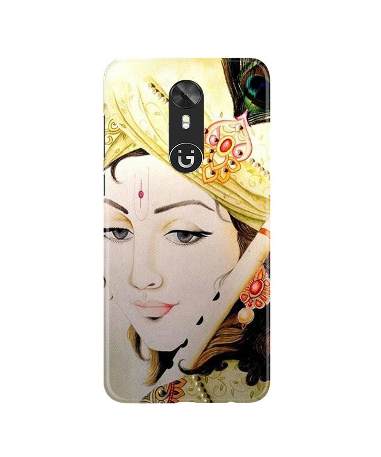 Krishna Mobile Back Case for Gionee A1 (Design - 291) Krishna Case for Gionee A1 (Design No. 291)