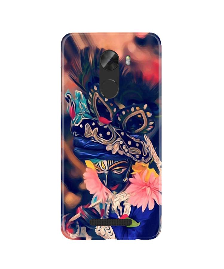 Lord Krishna Mobile Back Case for Gionee A1 Lite (Design - 16) Lord Krishna Case for Gionee A1 Lite