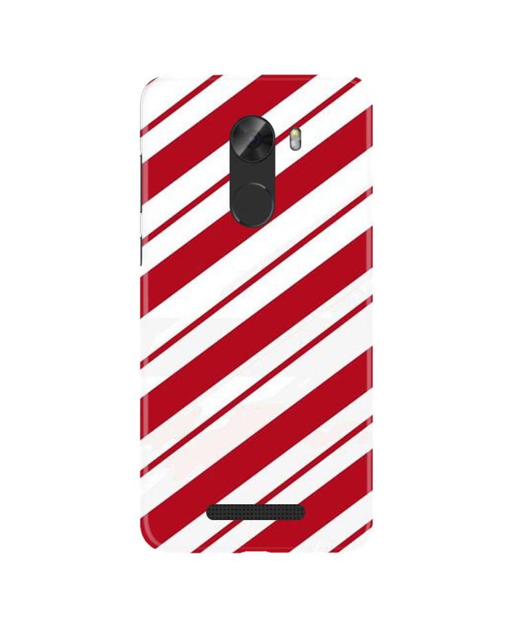 Red White Mobile Back Case for Gionee A1 Lite (Design - 44) Red White Case for Gionee A1 Lite