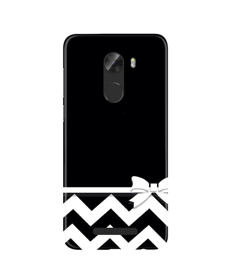 Gift Wrap7 Mobile Back Case for Gionee A1 Lite (Design - 49) Gift Wrap7 Case for Gionee A1 Lite