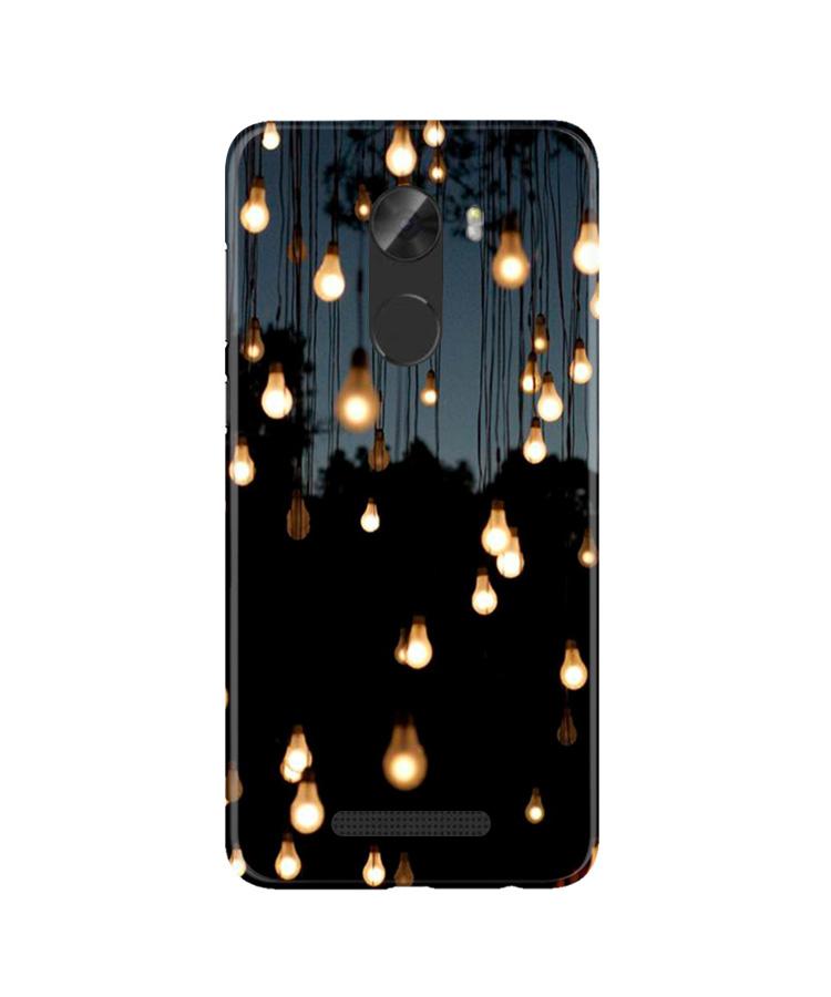 Party Bulb Mobile Back Case for Gionee A1 Lite (Design - 72) Party Bulb Case for Gionee A1 Lite