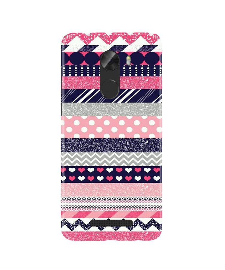 Pattern3 Mobile Back Case for Gionee A1 Lite (Design - 90) Pattern3 Case for Gionee A1 Lite