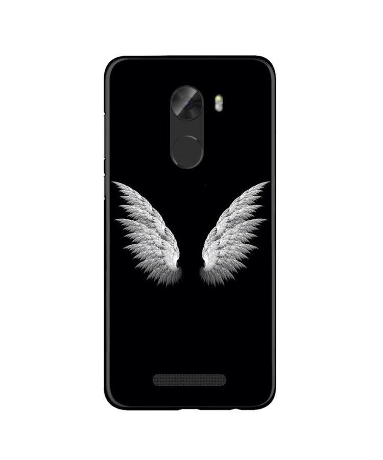 Angel Mobile Back Case for Gionee A1 Lite (Design - 142) Angel Case for Gionee A1 Lite (Design - 142)