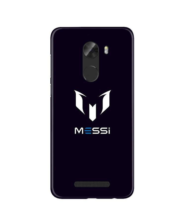 Messi Mobile Back Case for Gionee A1 Lite (Design - 158) Messi Case for Gionee A1 Lite (Design - 158)