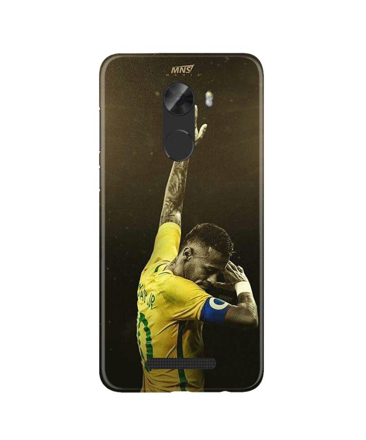 Neymar Jr Mobile Back Case for Gionee A1 Lite (Design - 168) Neymar Jr Case for Gionee A1 Lite (Design - 168)