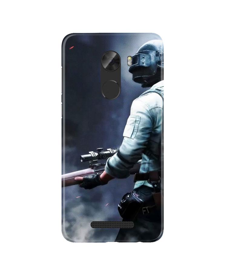 Pubg Mobile Back Case for Gionee A1 Lite (Design - 179) Pubg Case for Gionee A1 Lite (Design - 179)